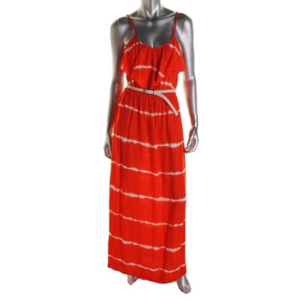 Tie Dye Maxi Dress